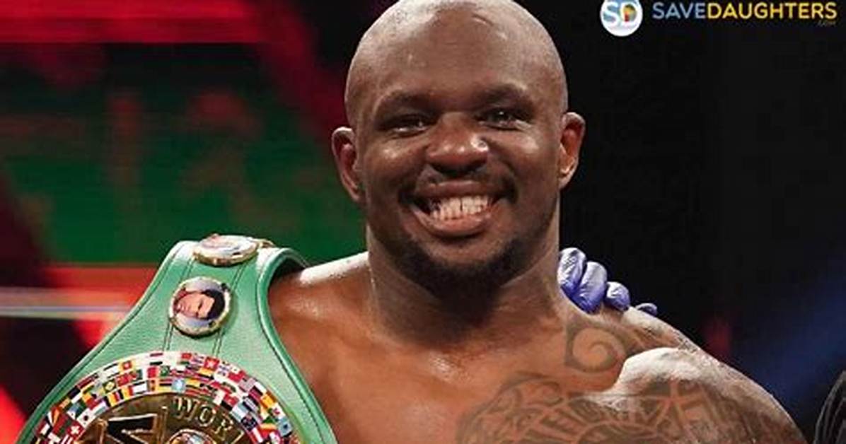 Dillian Whyte