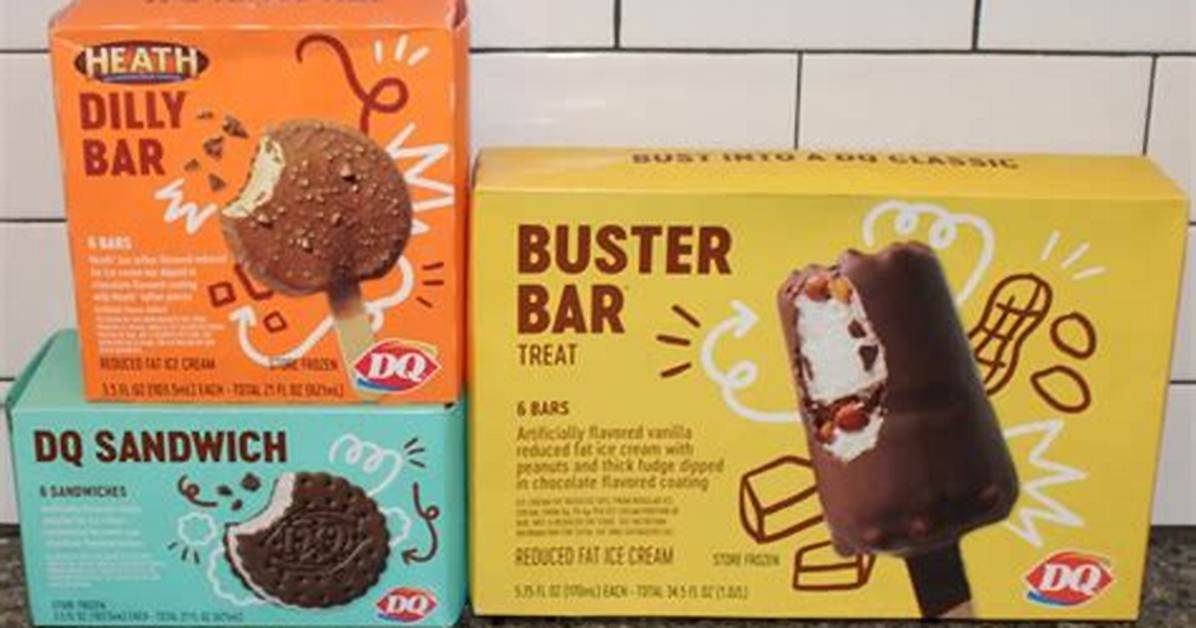 Dilly Bars