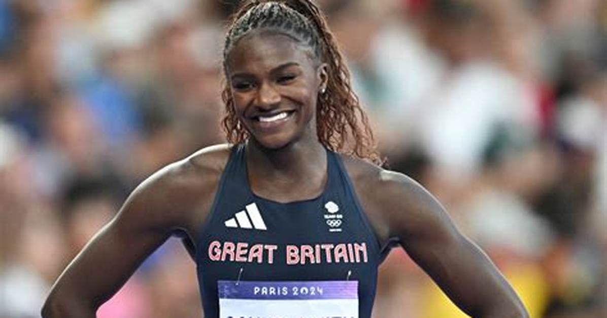 Dina Asher-Smith