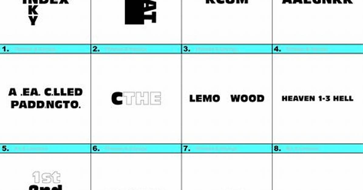 Dingbats Loohcs Answer