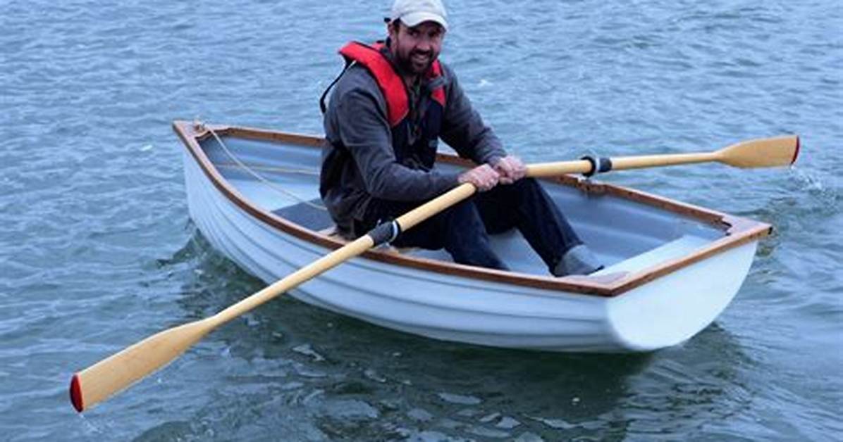 Dinghy Definition