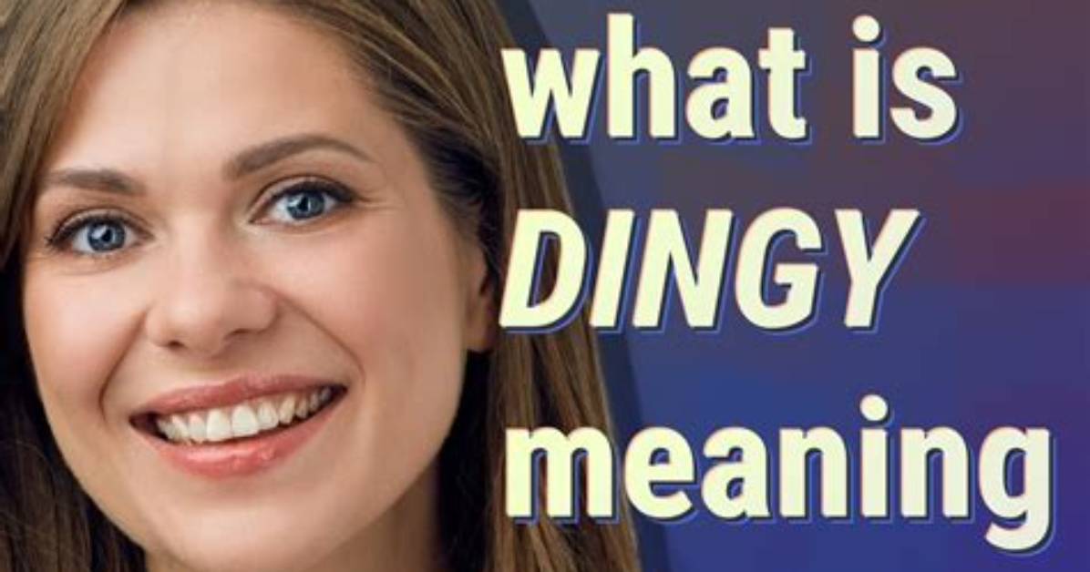 Dingy