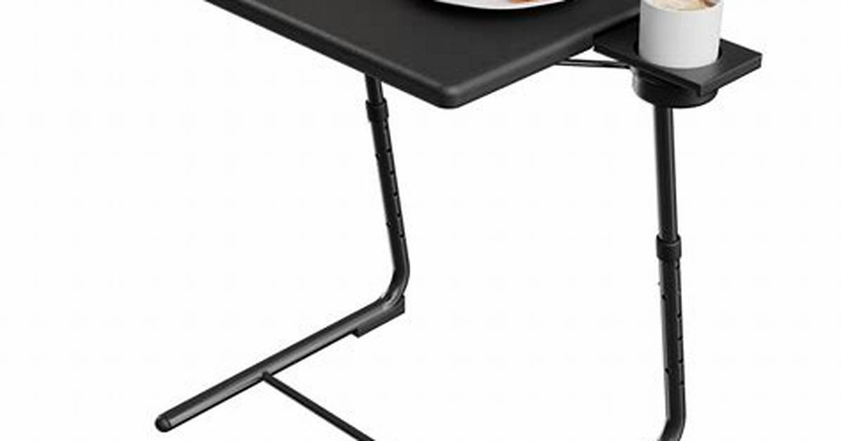 Dinner Tray Table