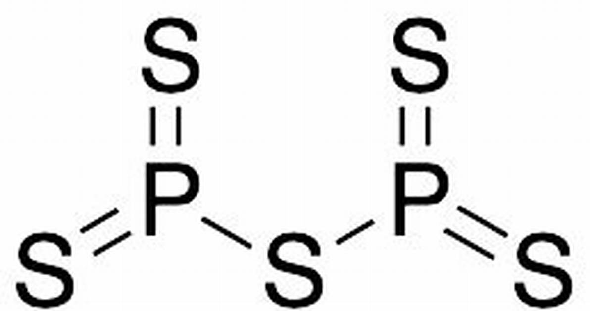 Diphosphorus Pentasulfide