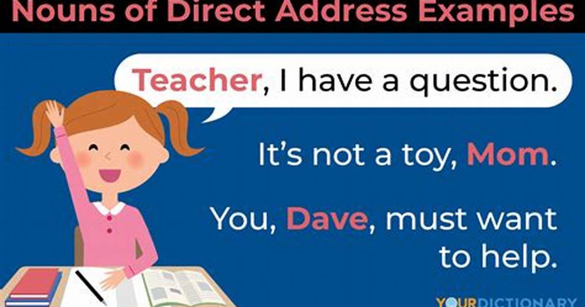 Direct Address