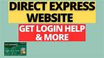 Direct Express Website