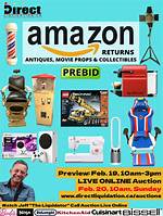 Direct Liquidation Amazon