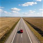 Direct Straight Route