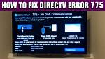 Directv 775