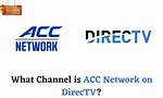 Directv Acc Network