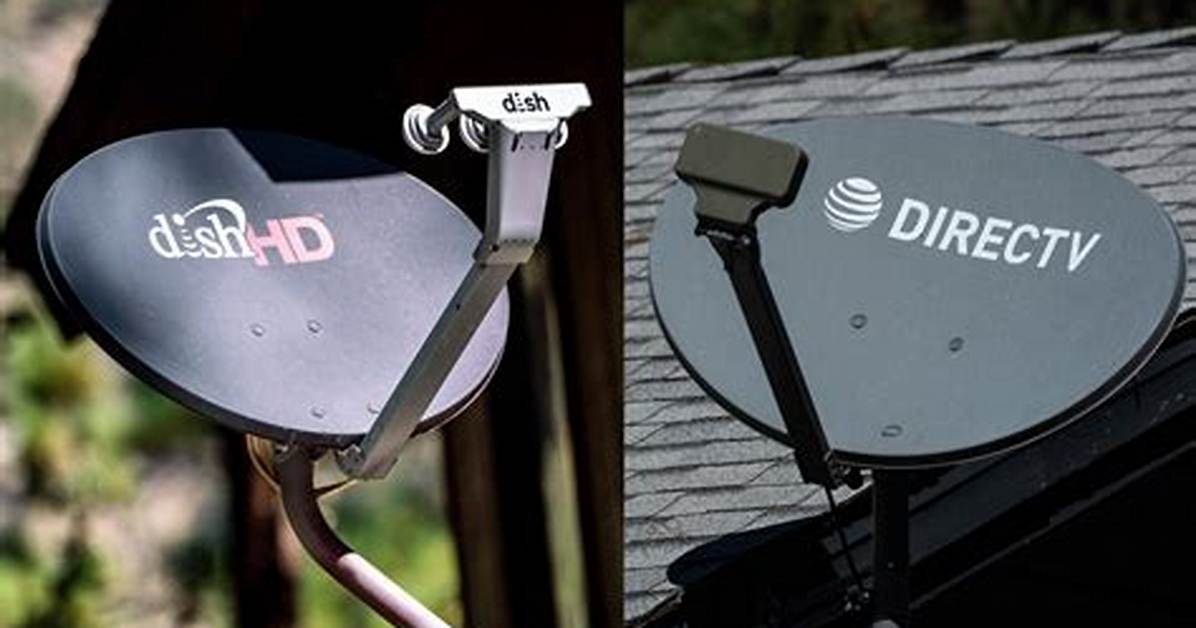 Directv Dish