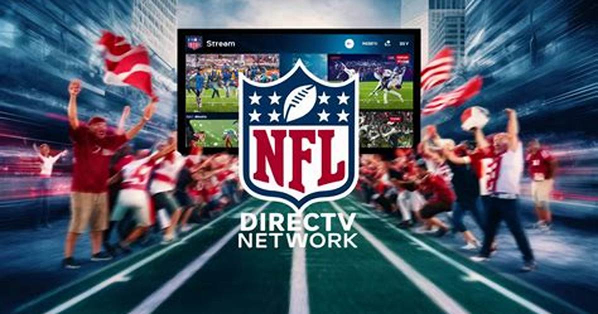 Directv Nfl Network