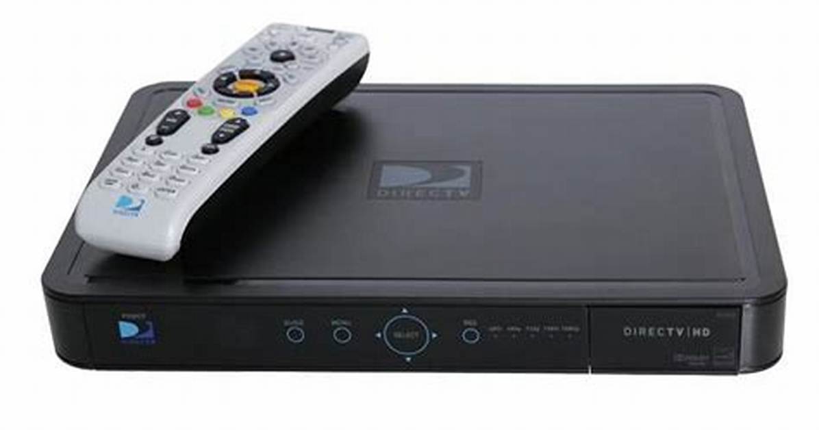 Directv Receiver