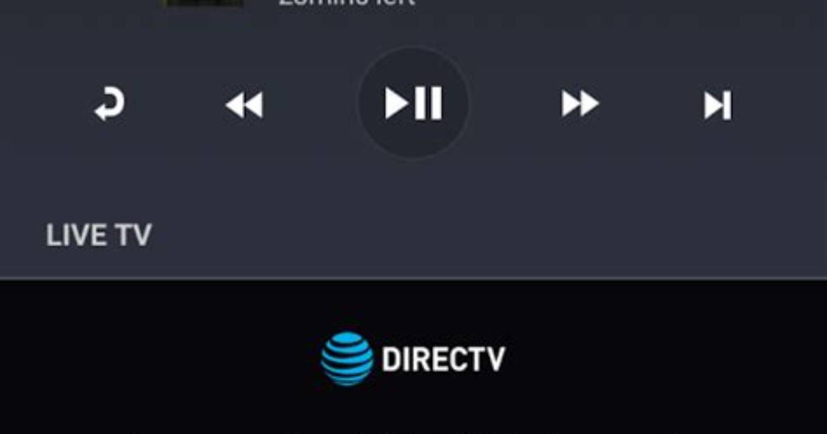 Directv Remote App