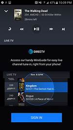 Directv Remote App