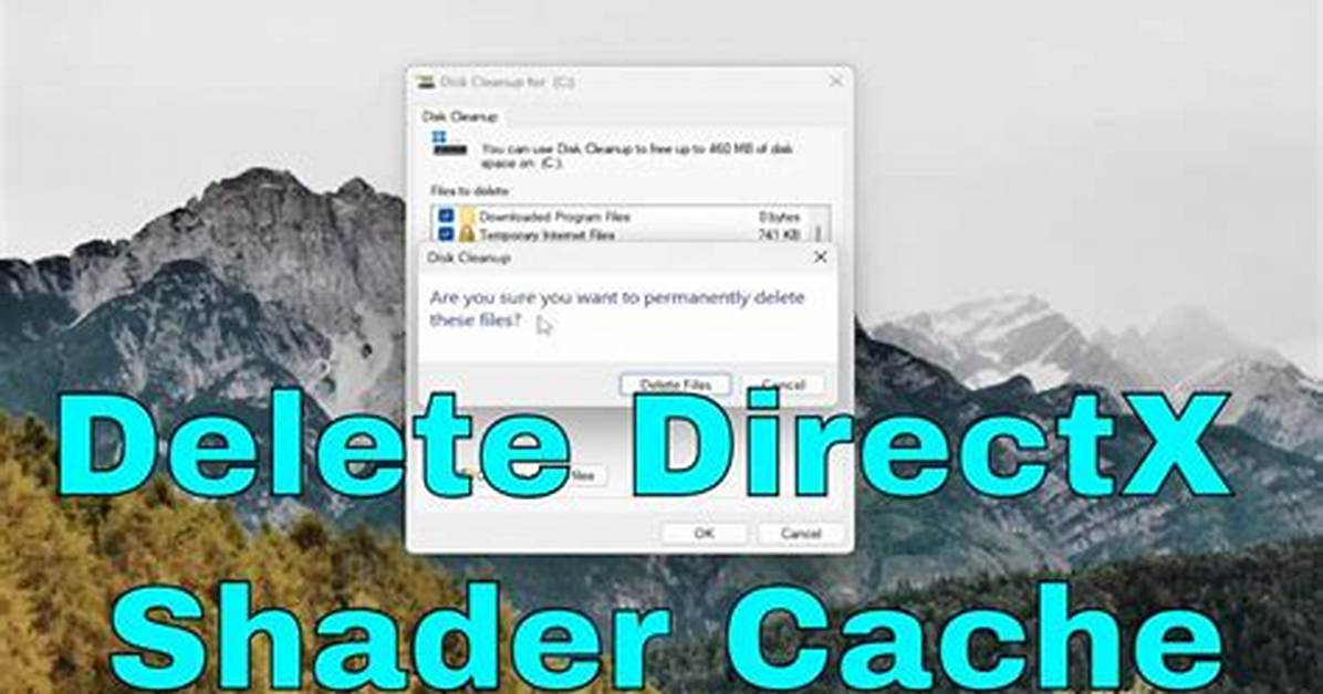 Directx Shader Cache