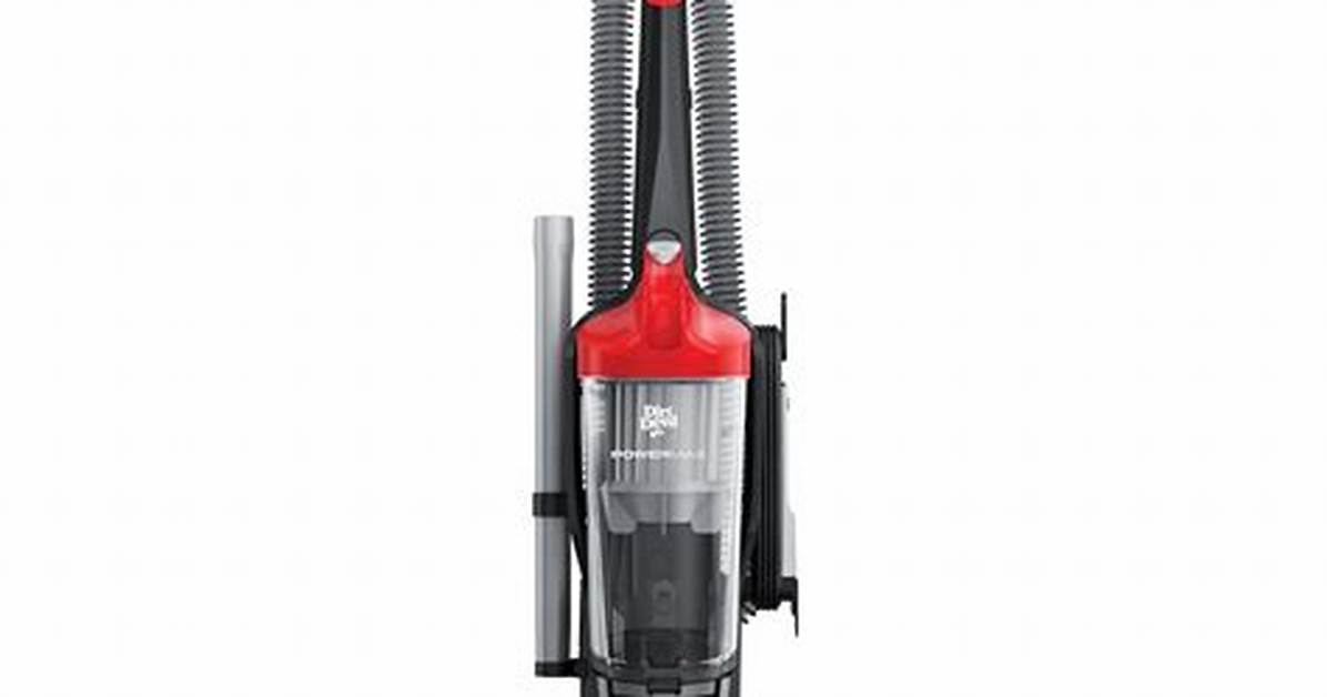 Dirt Devil Power Max