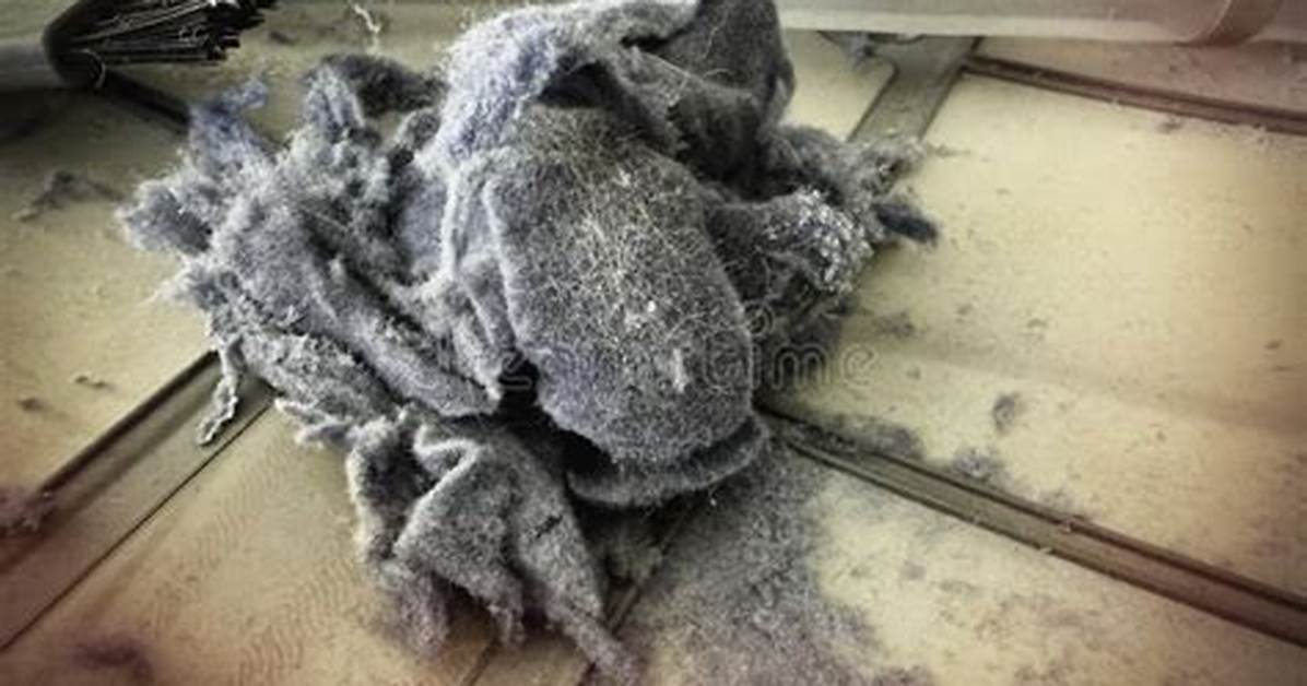 Dirty Dusting Cloth