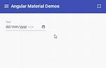 Disable Angular 5 Input Fields Correct Way