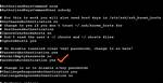 Disable Password Authentication for Ssh [Closed]