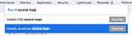 Disable Source Maps in Chrome Devtools