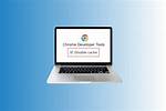 Disabling Chrome Cache for Website Development