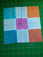 Disappearing Nine Patch