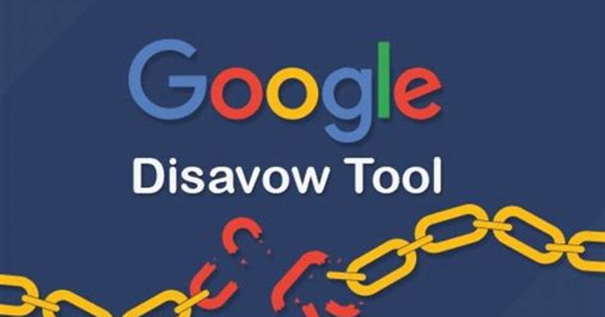 Disavow