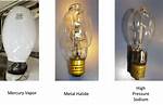 Discharge as Light