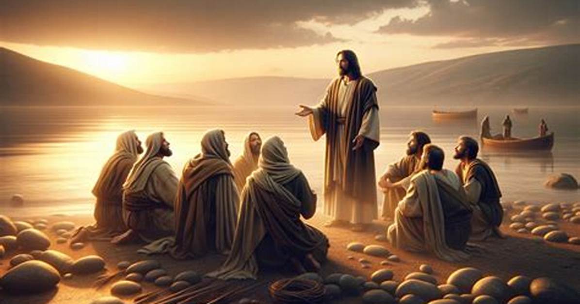 Discipleship Meaning