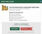 Discount Den Frontier