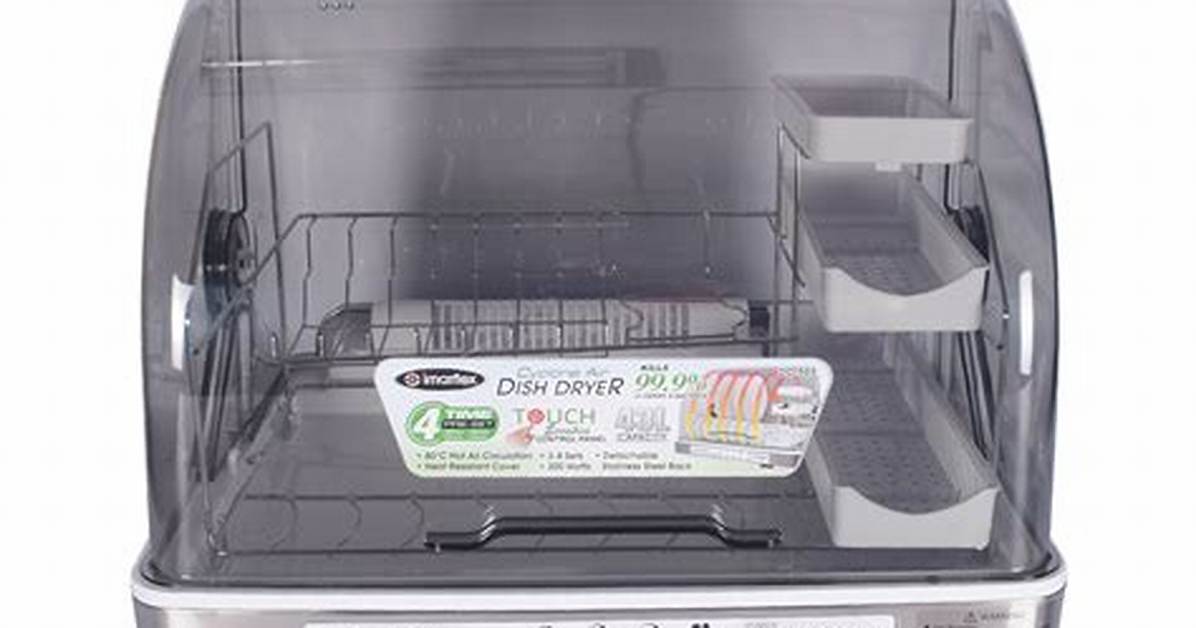 Dish Dryer