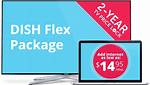 Dish Flex Package