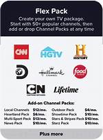Dish Network Flex Pack