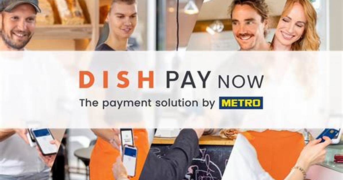 Dish Payment