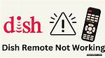 Dish Remote Not Working