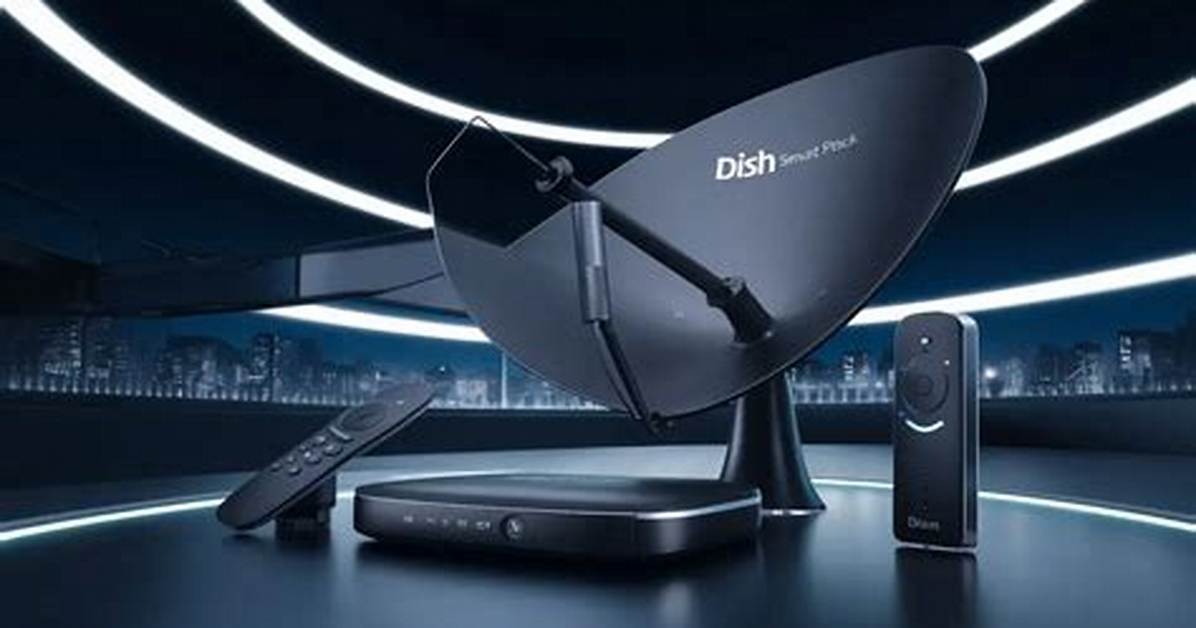 Dish Smart Pack