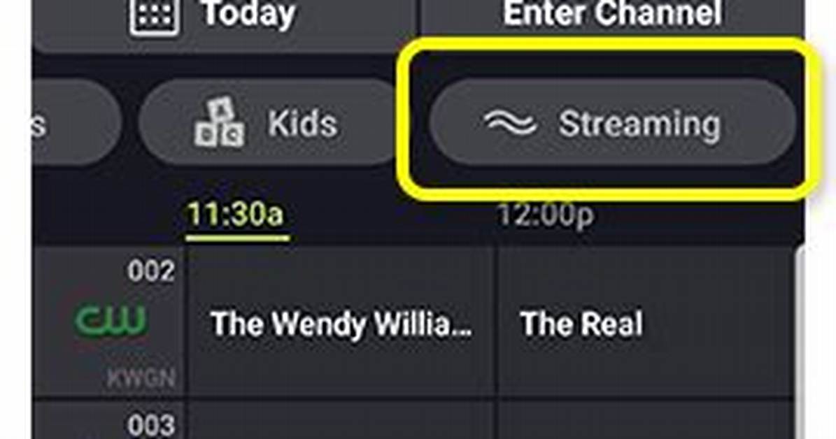 Dish Streaming