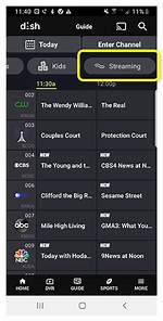 Dish Streaming