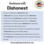 Dishonest One
