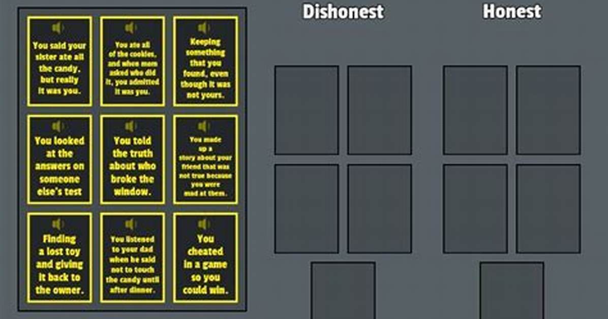 Dishonest Sort