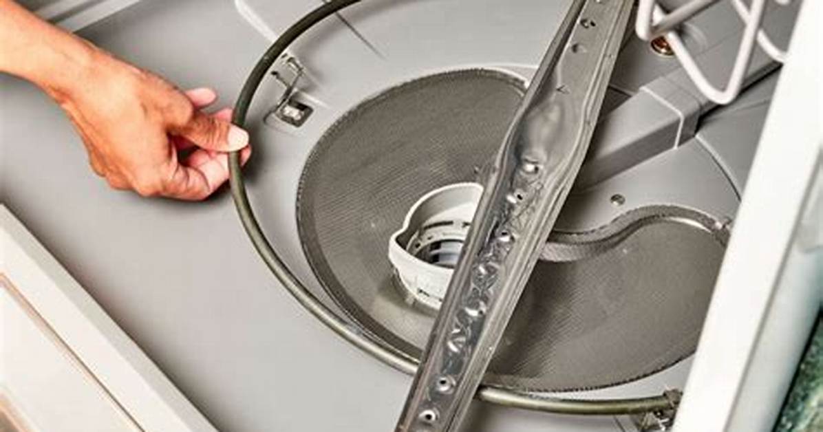 Dishwasher Heating Element