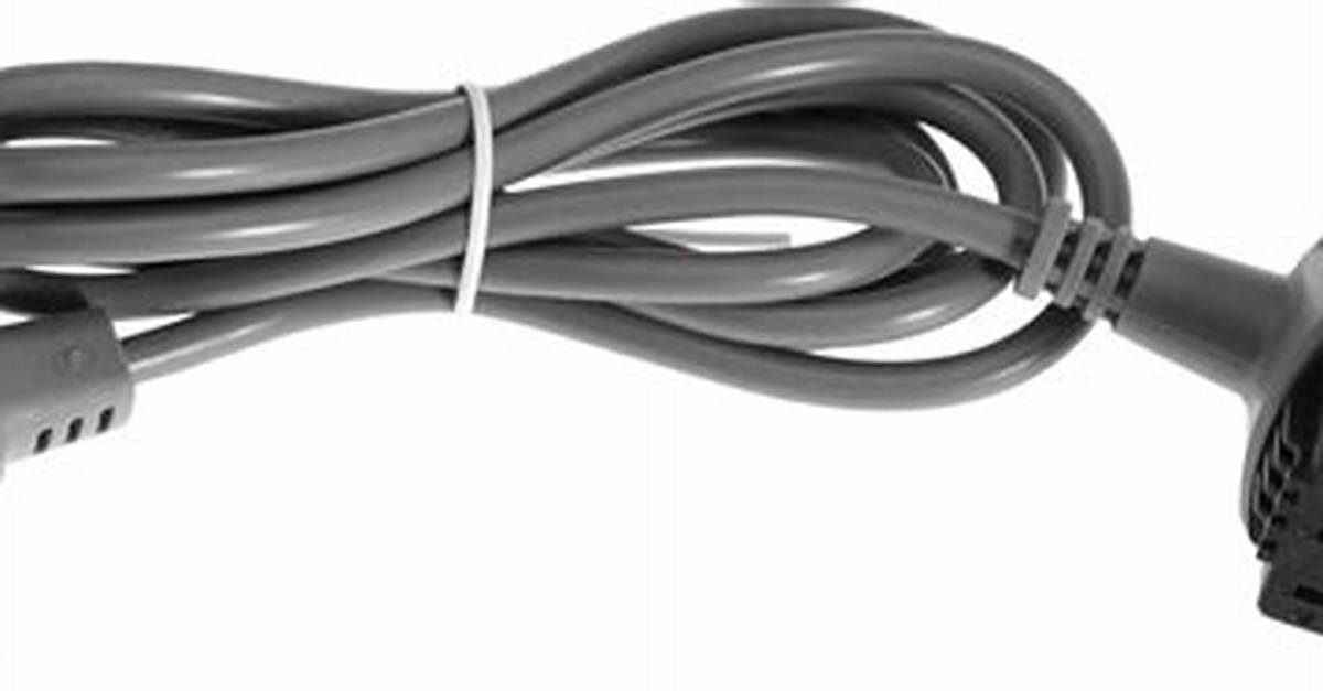 Dishwasher Plug