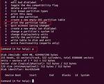 Disk '/Dev/Sdb' Doesn't Contain a Valid Partition Table