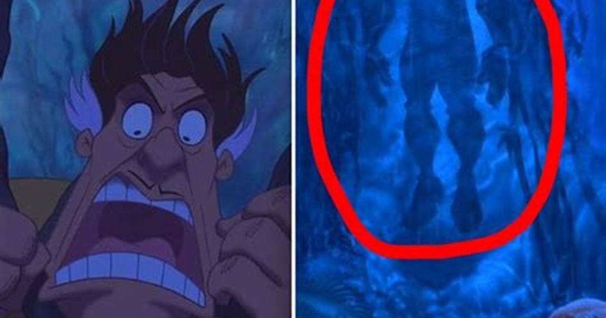 Disney: 22 Dark Things We Don’t Talk About
