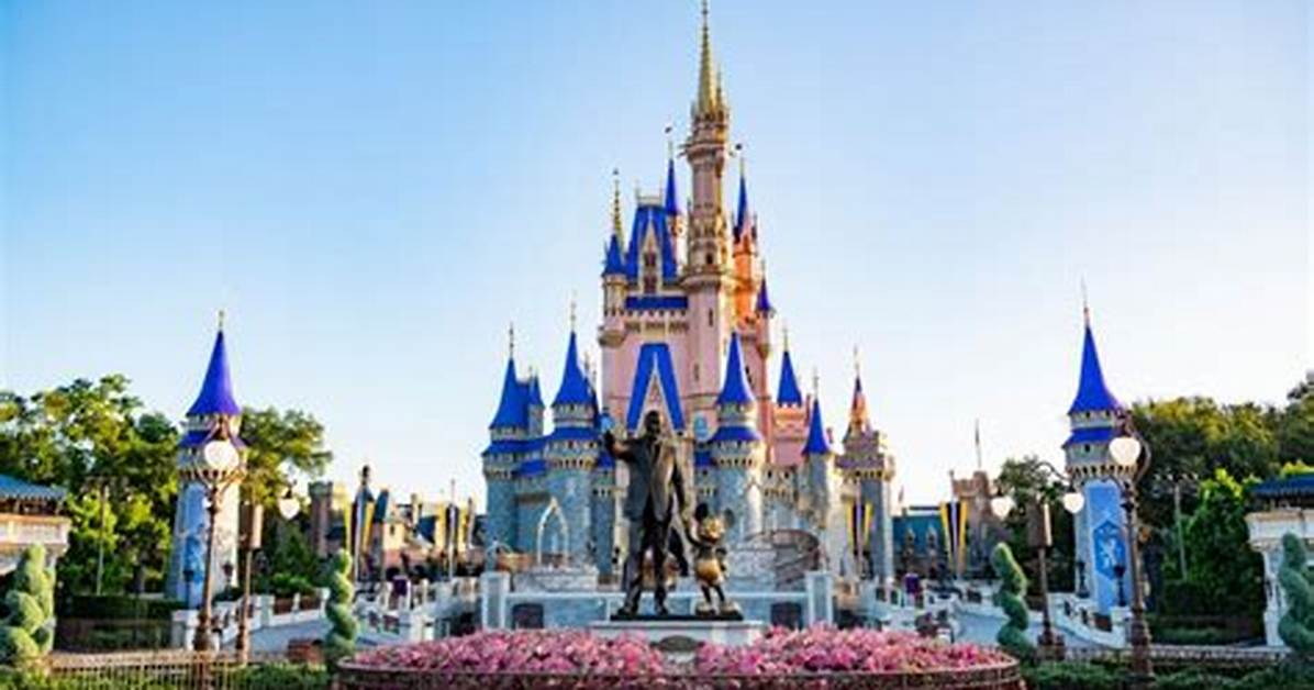 ___ Disney World