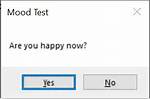 Display a Variable in Messagebox C++
