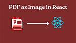 Display Pdf in reactJS