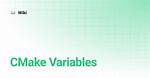 Displaying Cmake Variables