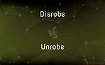 Disrobe